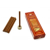 Precious Chandan Dhoop (Драгоценный Сандал) безосновное благовоние 25 г. Precious Chandan Dhoop (Драгоценный Сандал) безосновное благовоние 25 г.