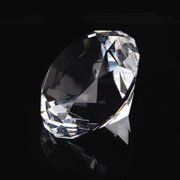 Кристалл Бриллиант (9,8х6 см)
