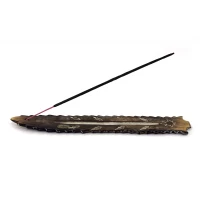 Подставка под благовония Канабис ( 25х4х0.5 см)