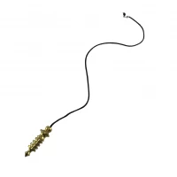 Маятник биолокационный бронзовый