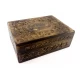 Шкатулка из мангового дерева (20,5х 15х 7 см)