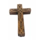 Крест из мангового дерева ( 19х 11,5х 1,5 см)