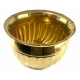 Кашпо « Золотистая Роскошь» ( 18х 25,5 см)