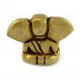 Ганеша бронзовый (3,2х 3,2х 1,6 см)