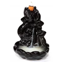 Подставка под благовония Back Flow Дракон ( 15,5х 11х10.5 см) Подставка под благовония Back Flow Дракон ( 15,5х 11х10.5 см)