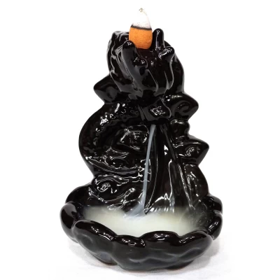 Подставка под благовония Back Flow Дракон ( 15,5х 11х10.5 см)