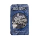 Домино в синем металлическом боксе  ( 19 х11,5 х3,5 см)