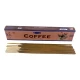 Coffee premium incence sticks (Кофе)(Satya) пыльцовое благовоние 15 гр.