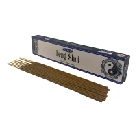 Feng Shui premium incence sticks (Фен Шуй)(Satya) пыльцовое благовоние 15 гр.