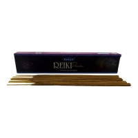 Reiki Power  premium incence sticks (Satya) пыльцовое благовоние 15 гр.