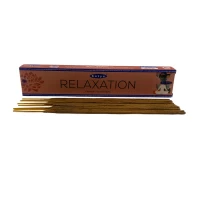 Relaxation  premium incence sticks (Релакс)(Satya) пыльцовое благовоние 15 гр.