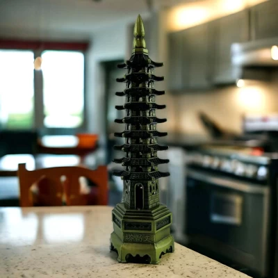 Пагода ( 18х 5х 5 см) Пагода ( 18х 5х 5 см)