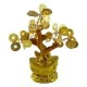 Денежное дерево в чаше богатства (19х16,5х10,5 см)