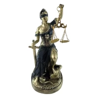 Фемида (27х 15х 11.5 см)