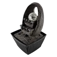 Фонтан  Танец воды ( 20х 13х 13,5 см)