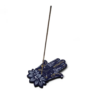 Подставка под благовония 7 Чакр Хамса ( 12,6х 9.5х 0.8 мм) Подставка под благовония 7 Чакр Хамса ( 12,6х 9.5х 0.8 мм)