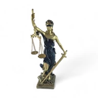 Фемида ( 41,5х 16х12 см)