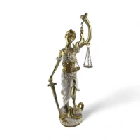 Фемида ( 39х 16х8,5 см)
