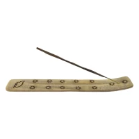 Подставка под благовония Слон дерево ( 26х 3,7х 0,5 см)