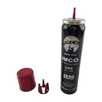 Газ для зажигалок IMCO ( Premium butane gas 100 мл.)