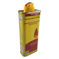Бензин для зажигалок Ronsonol ( 133 мл.)
