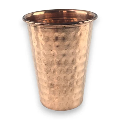 Кубок медный (h-11 см d-8 см)