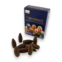 Seven Archangels BackFlow Cones (Семь Архангелов)(Darshan)  конусы с обратным потоком