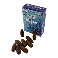 Cool Water BackFlow Cones (Холодная Вода)(Darshan)  конусы с обратным потоком