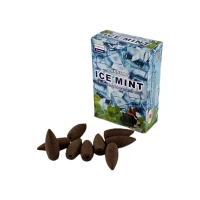 Ice Mint BackFlow Cones (Ледяная Мята)(Darshan)  конусы с обратным потоком