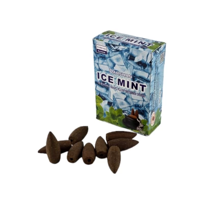 Ice Mint BackFlow Cones (Ледяная Мята)(Darshan)  конусы с обратным потоком