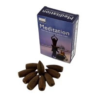 Meditation BackFlow Cones (Медитация)(Darshan)  конусы с обратным потоком