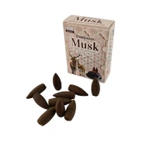 Musk BackFlow Cones (Муск)(Darshan)  конусы с обратным потоком