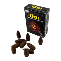 Om BackFlow Cones (Ом)(Darshan)  конусы с обратным потоком