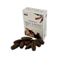 Palo Santo BackFlow Cones (Пало Санто)(Darshan)  конусы с обратным потоком