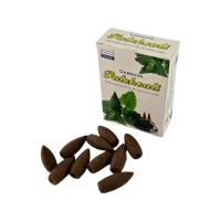 Patchouli BackFlow Cones (Пачули)(Darshan)  конусы с обратным потоком