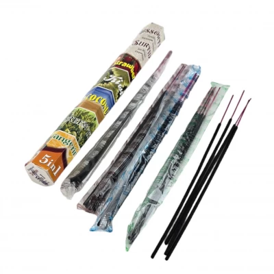 Assorted Fruits 5 In 1 (Фруктовое Ассорти 5 в 1) (Darshan) шестигранник