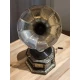 Граммофон Антик действующий шестигранный (78-скорость)(62х37х37 см)