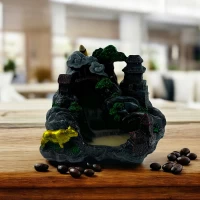 Подставка под благовония Back Flow Туманная гора ( 13,5х 17х10.5 см) Подставка под благовония Back Flow Туманная гора ( 13,5х 17х10.5 см)