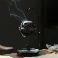 Подставка под благовония Back Flow Сфера гармонии ( 24х13х8,9 см) Подставка под благовония Back Flow Сфера гармонии ( 24х13х8,9 см)