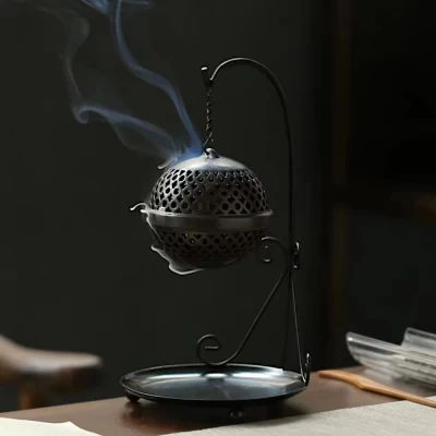 Подставка под благовония Back Flow Сфера гармонии ( 24х13х8,9 см)