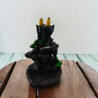 Подставка под благовония Back Flow Мистический Водопад (19 × 13 × 12,6 см)