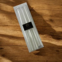 Свечи Три Свечи набор из 3 штук. (19,5 см)