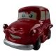 Копилка керамическая Автомобиль красная (11,5х7х7 см)