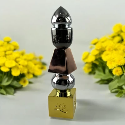 Ступа пагода пяти элементов (20,5х4х4,8 см) Ступа пагода пяти элементов (20,5х4х4,8 см)