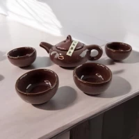 Чайный набор Восточная гармония в подарочной упаковке