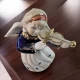 Фигурка ангела со скрипкой Мелодия небес (14,6х7 см) Фигурка ангела со скрипкой Мелодия небес (14,6х7 см)
