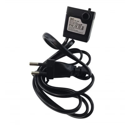 Насос для фонтана (3 вт)(180 л/час)(h max 55 cm)