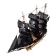 Модель парусника Черная Жемчужина (30,5х32х6,2 см)