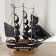 Модель парусника Черная Жемчужина (30,5х32х6,2 см)