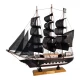 Модель парусника Черная Жемчужина (30,5х32х6,2 см)